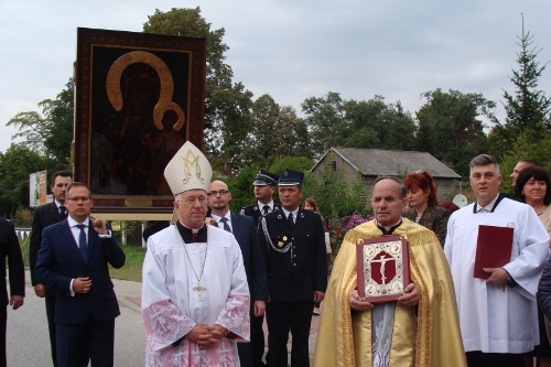 Wigilijny wieczór Zarządu Gminnego OSP Mszczonów