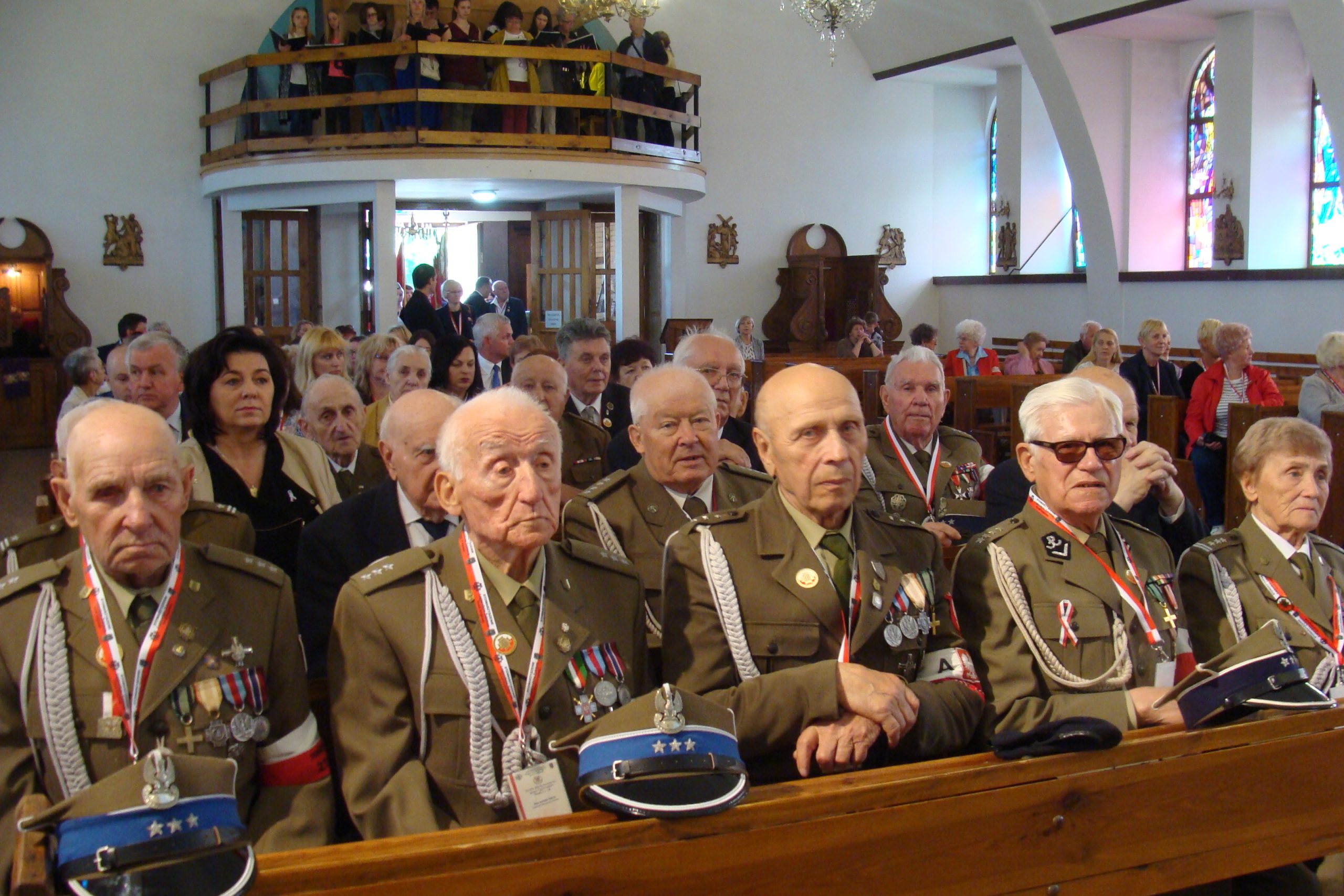 Wigilijny wieczór Zarządu Gminnego OSP Mszczonów