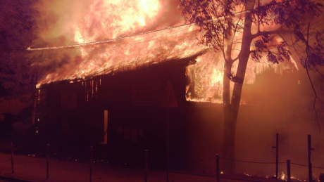 Wigilijny wieczór Zarządu Gminnego OSP Mszczonów